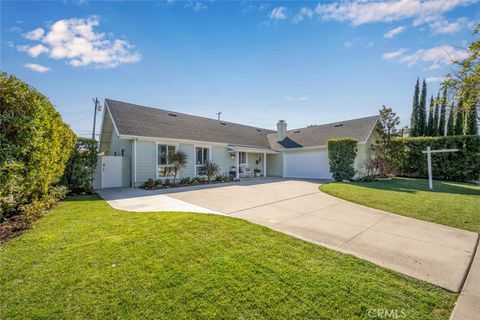 A home in Rossmoor