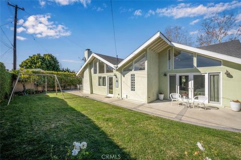 A home in Rossmoor