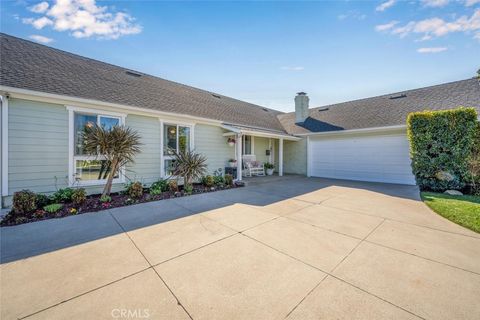 A home in Rossmoor