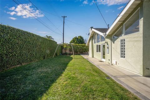 A home in Rossmoor