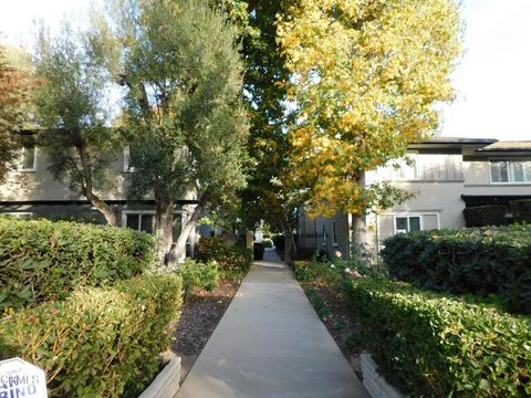 A home in Pasadena