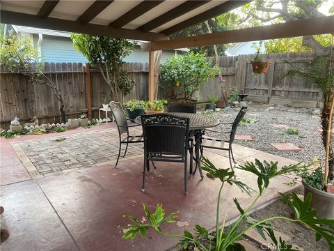 A home in San Gabriel