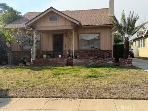 A home in San Gabriel