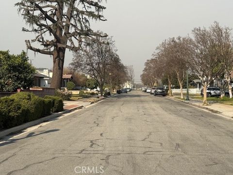 A home in San Gabriel