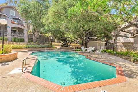 A home in Westlake Village