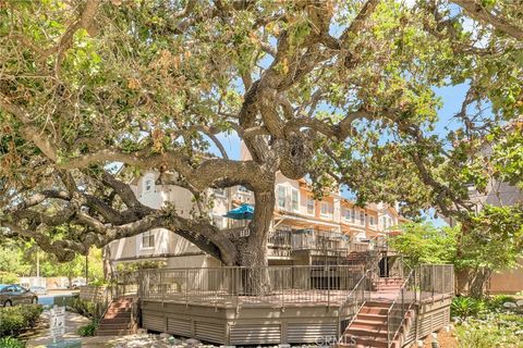 A home in Westlake Village