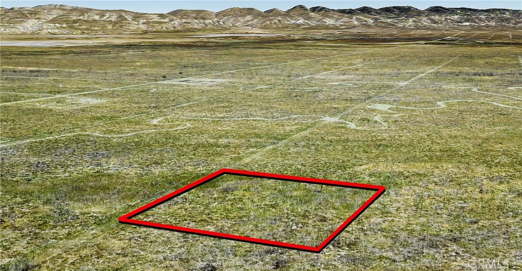 Carrizo Plains/California Valley(62) - Land