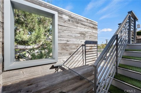 A home in Hermosa Beach