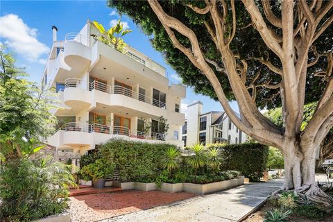 A home in Santa Monica