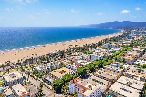 A home in Santa Monica