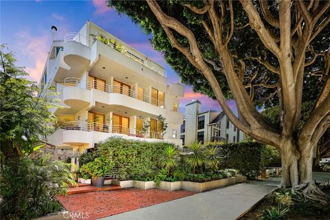 A home in Santa Monica