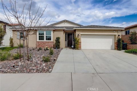 A home in Menifee