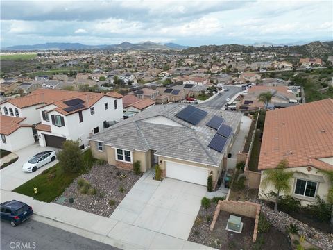 A home in Menifee