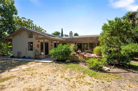 A home in Rancho Palos Verdes