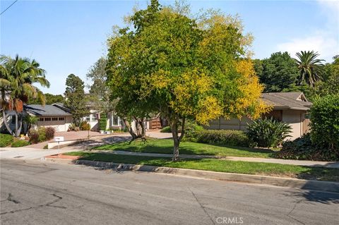 A home in Rancho Palos Verdes