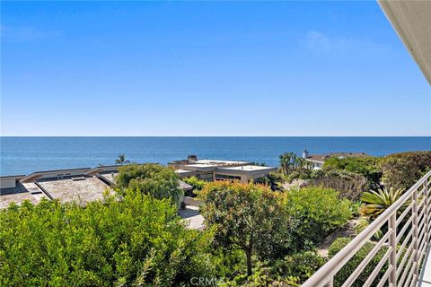 A home in Laguna Beach