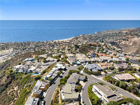 A home in Laguna Beach