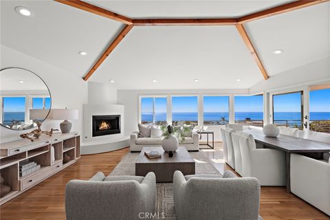 A home in Laguna Beach