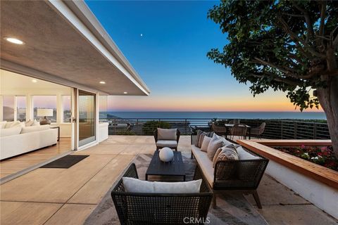 A home in Laguna Beach