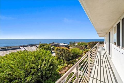 A home in Laguna Beach