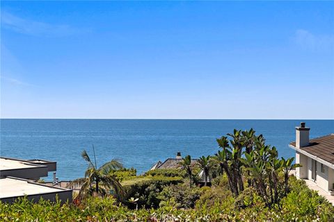 A home in Laguna Beach