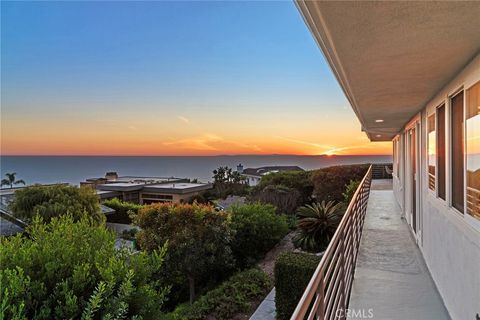 A home in Laguna Beach