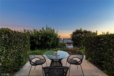 A home in Laguna Beach