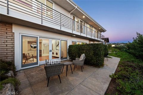 A home in Laguna Beach