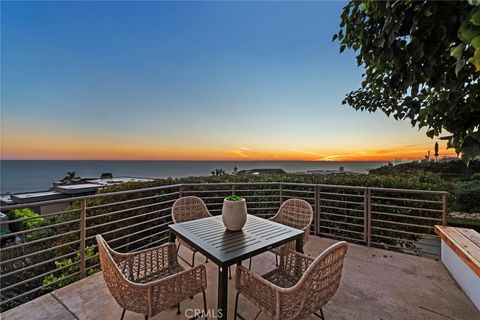 A home in Laguna Beach