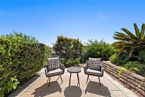 A home in Laguna Beach