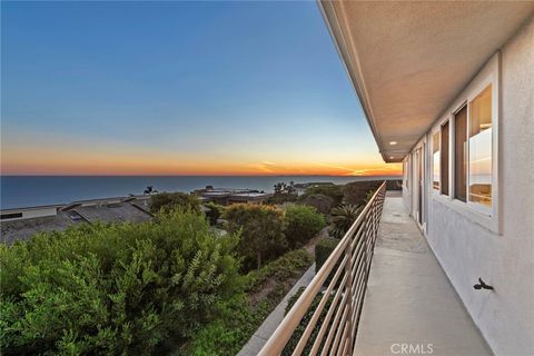 A home in Laguna Beach