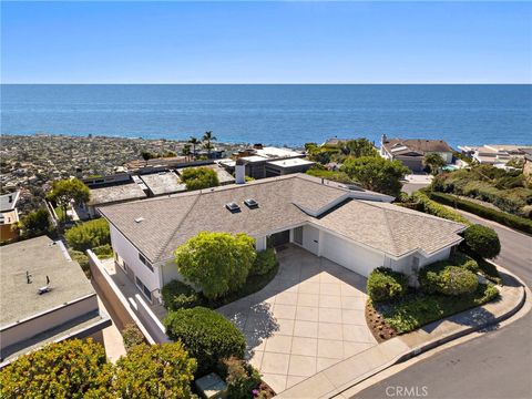 A home in Laguna Beach