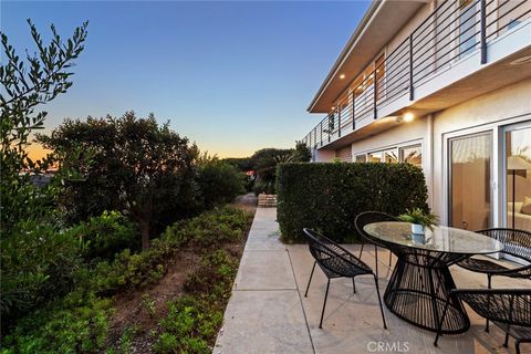 A home in Laguna Beach