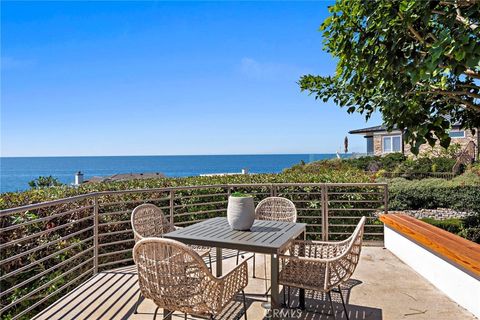 A home in Laguna Beach