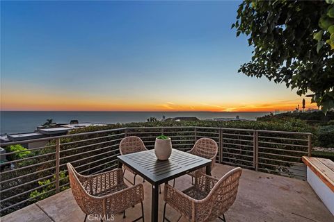 A home in Laguna Beach