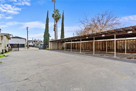 A home in Fresno