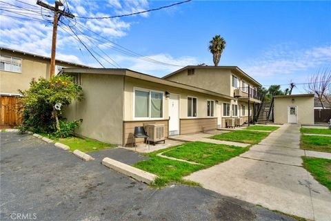 A home in Fresno