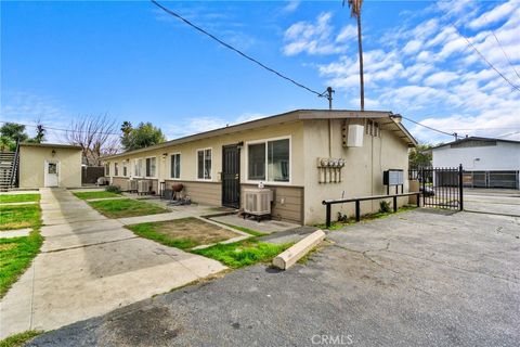 A home in Fresno