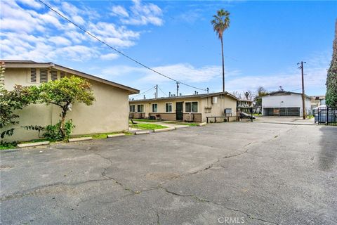 A home in Fresno