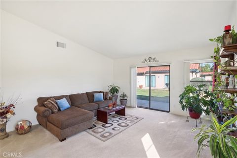A home in Hemet