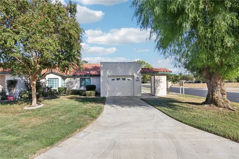 A home in Hemet