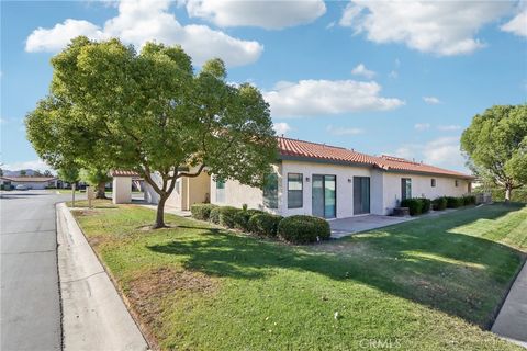A home in Hemet
