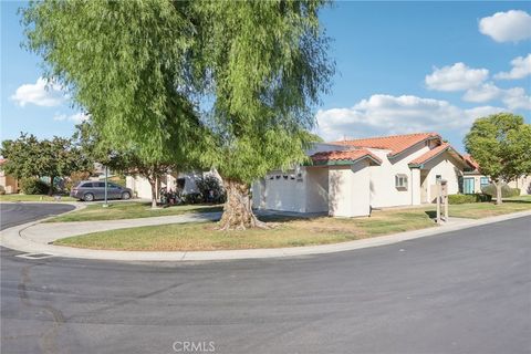 A home in Hemet