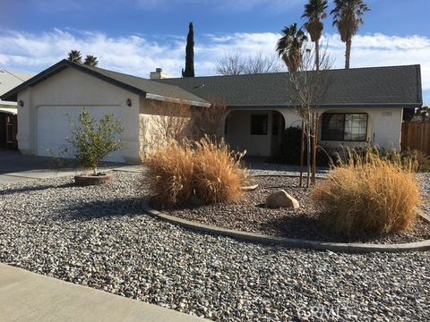 A home in Ridgecrest