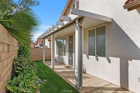 A home in Hemet