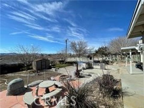 A home in Hesperia