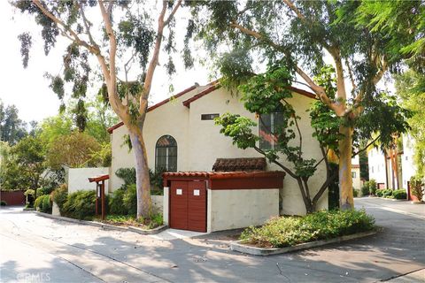 A home in South Pasadena