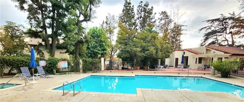 A home in South Pasadena