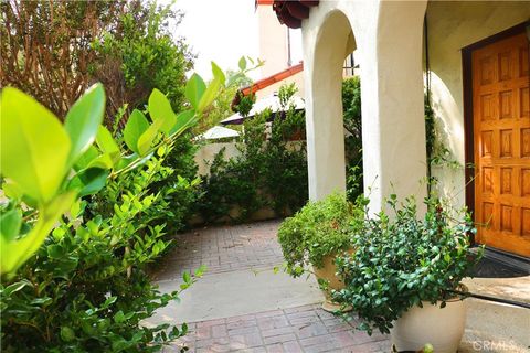 A home in South Pasadena