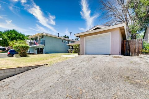 A home in Chino Hills